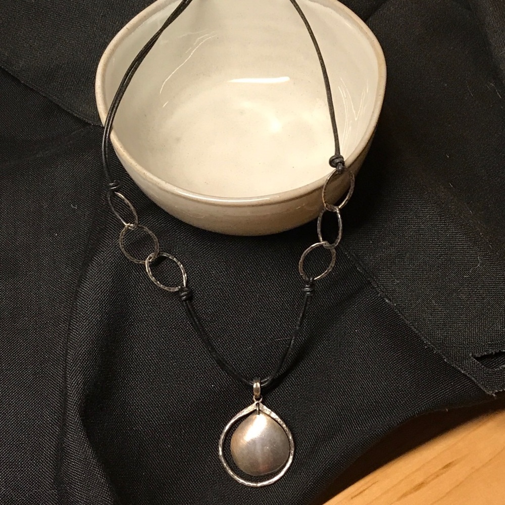 Silpada necklace